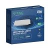 Panel wpuszczany downlight V-TAC 18W LED CREE CHIP kwadrat 220x220mm VT-61018CCT 3000K-4000K-6500K 1980lm 6 lat gwarancji